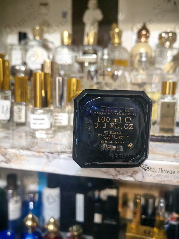 Купить Fleur Narcotique Extrait De Parfum от Ex Nihilo