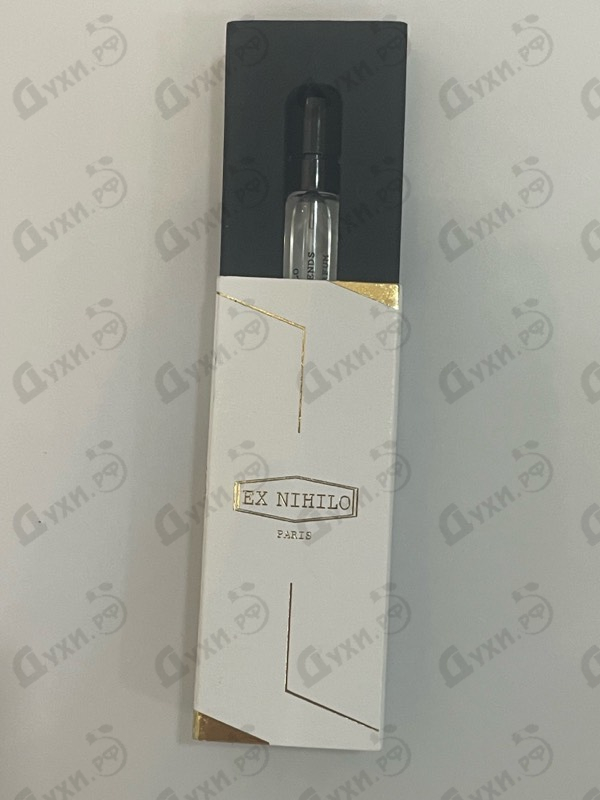 Духи Speed Legends от Ex Nihilo