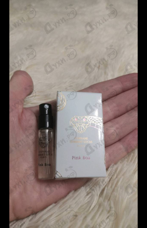 Купить Stephane Humbert Lucas 777 Pink Boa