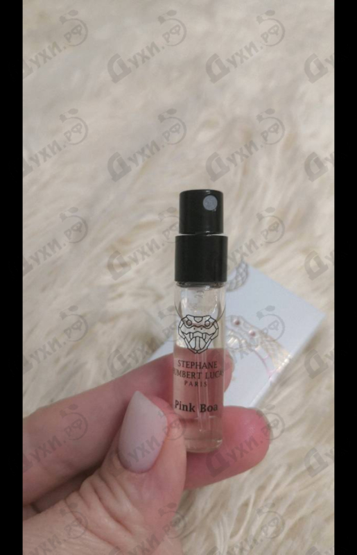 Купить Stephane Humbert Lucas 777 Pink Boa