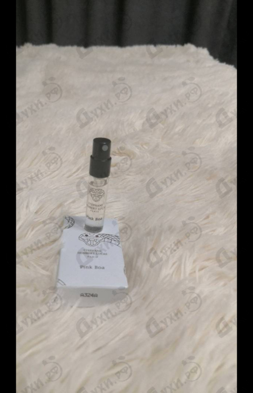 Отзывы Stephane Humbert Lucas 777 Pink Boa