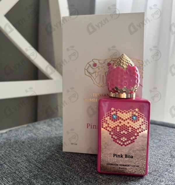 Купить Stephane Humbert Lucas 777 Pink Boa