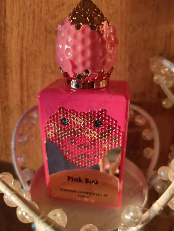 Парфюмерия Pink Boa от Stephane Humbert Lucas 777
