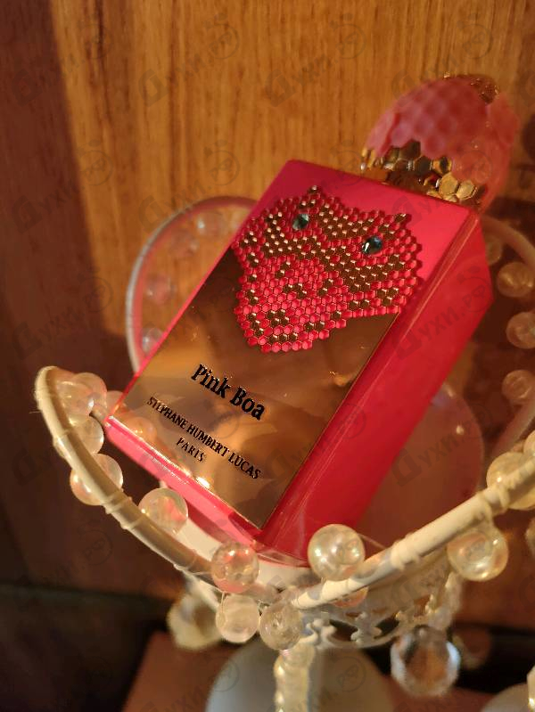 Купить Pink Boa от Stephane Humbert Lucas 777