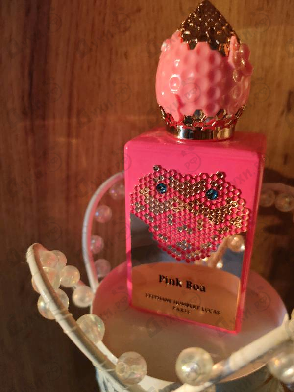 Купить Pink Boa от Stephane Humbert Lucas 777