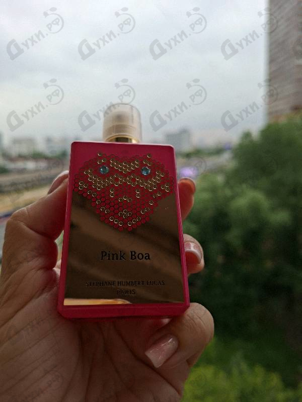 Купить Pink Boa от Stephane Humbert Lucas 777