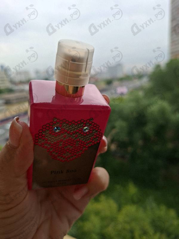 Духи Pink Boa от Stephane Humbert Lucas 777