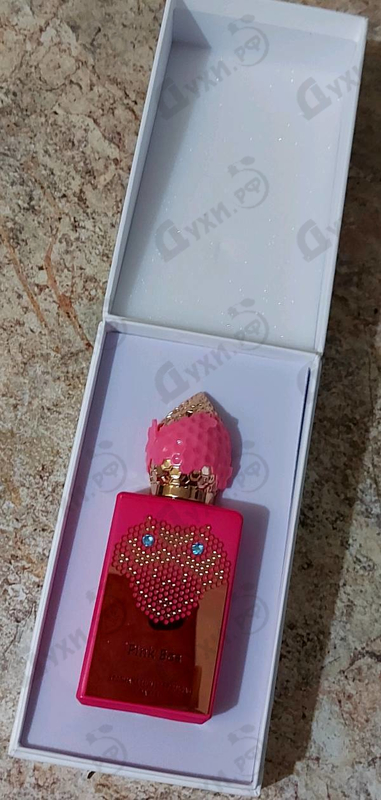Духи Pink Boa от Stephane Humbert Lucas 777