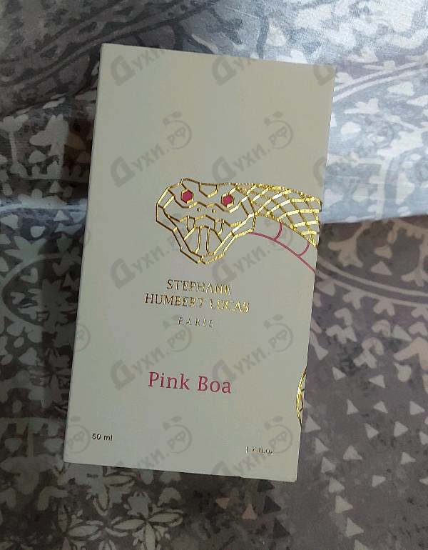 Купить Pink Boa от Stephane Humbert Lucas 777
