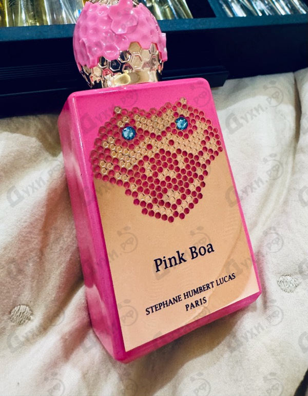Купить Pink Boa от Stephane Humbert Lucas 777