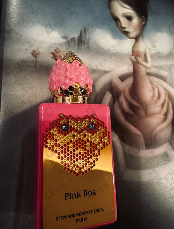 Духи Pink Boa от Stephane Humbert Lucas 777