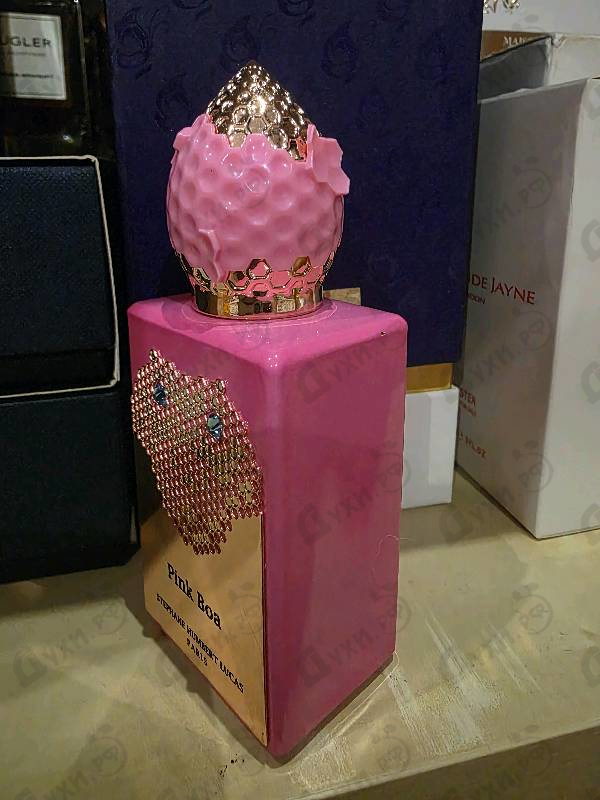 Духи Pink Boa от Stephane Humbert Lucas 777