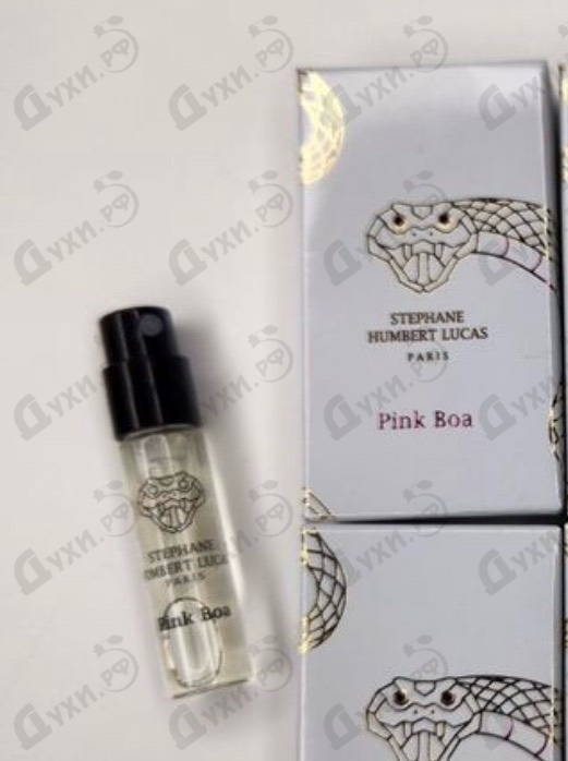 Духи Pink Boa от Stephane Humbert Lucas 777