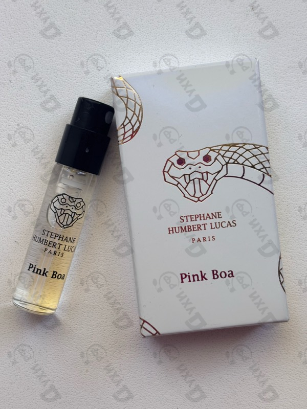 Парфюмерия Pink Boa от Stephane Humbert Lucas 777