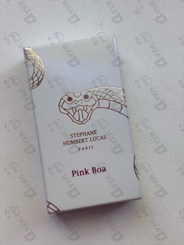 Отзывы Stephane Humbert Lucas 777 Pink Boa
