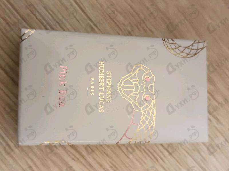 Духи Pink Boa от Stephane Humbert Lucas 777