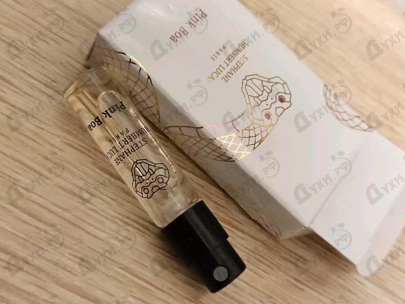 Отзывы Stephane Humbert Lucas 777 Pink Boa