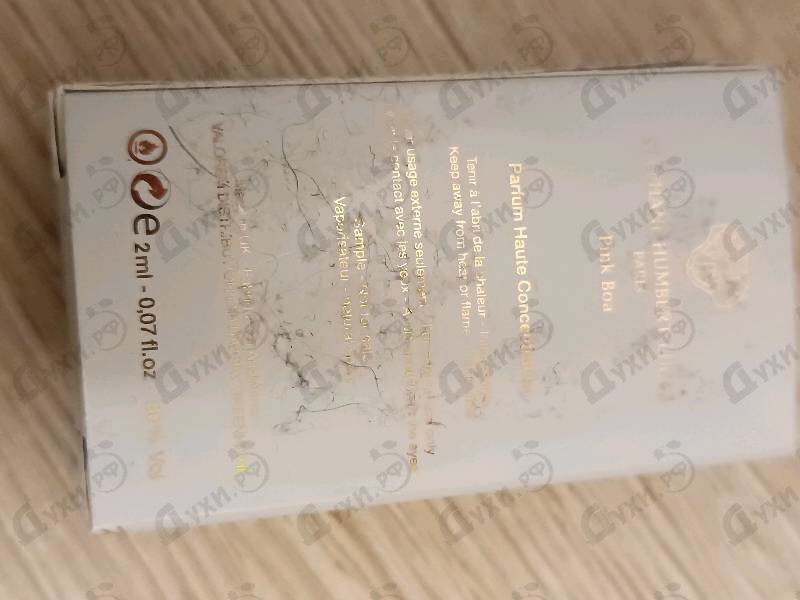 Парфюмерия Pink Boa от Stephane Humbert Lucas 777