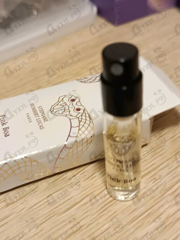 Купить Stephane Humbert Lucas 777 Pink Boa