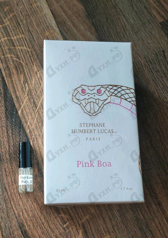 Парфюмерия Pink Boa от Stephane Humbert Lucas 777