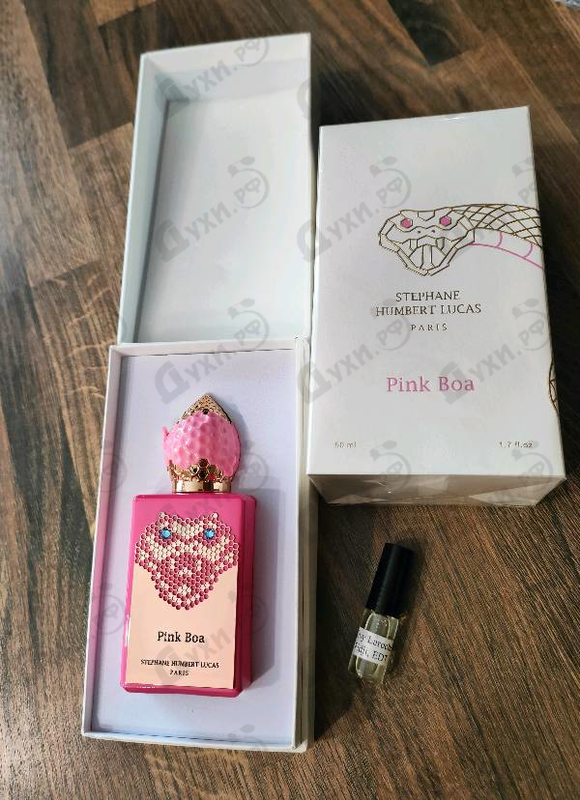 Духи Pink Boa от Stephane Humbert Lucas 777