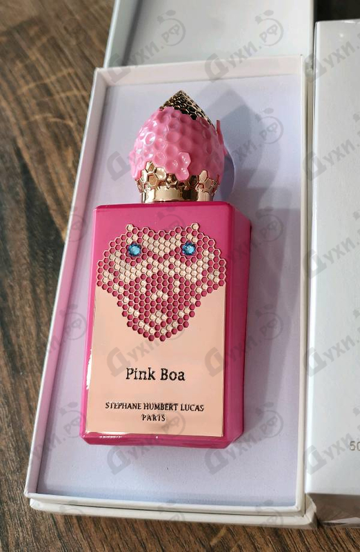 Купить Stephane Humbert Lucas 777 Pink Boa