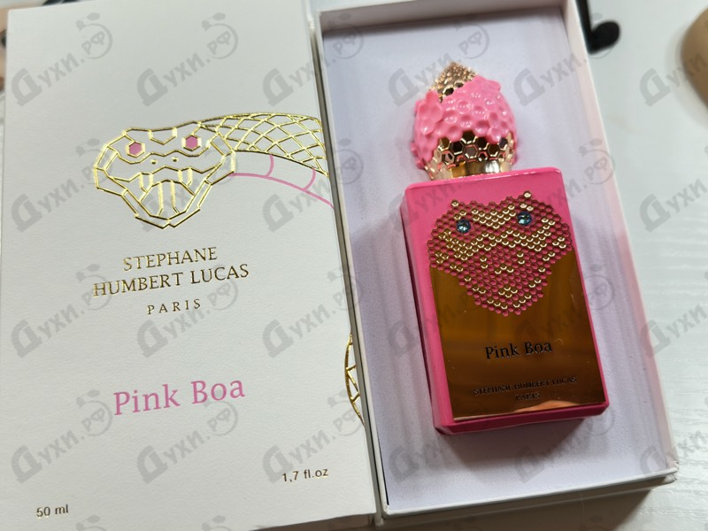 Купить Pink Boa от Stephane Humbert Lucas 777