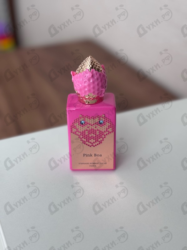 Парфюмерия Pink Boa от Stephane Humbert Lucas 777