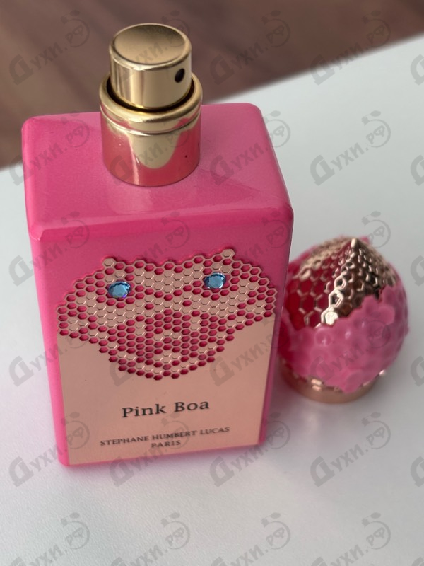 Духи Pink Boa от Stephane Humbert Lucas 777