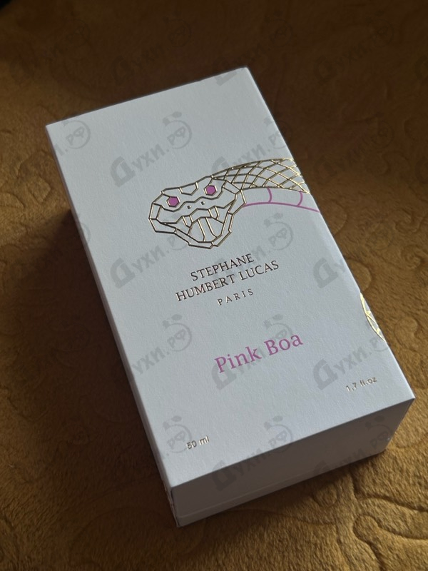 Парфюмерия Pink Boa от Stephane Humbert Lucas 777