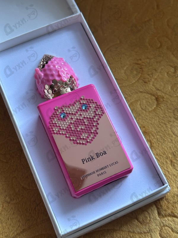 Духи Pink Boa от Stephane Humbert Lucas 777
