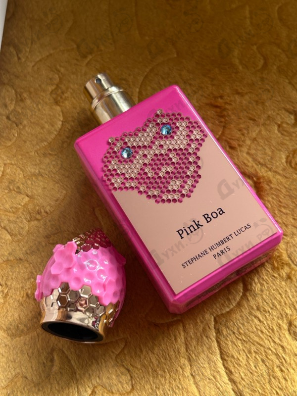 Купить Pink Boa от Stephane Humbert Lucas 777