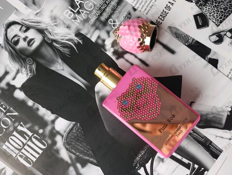 Парфюмерия Pink Boa от Stephane Humbert Lucas 777