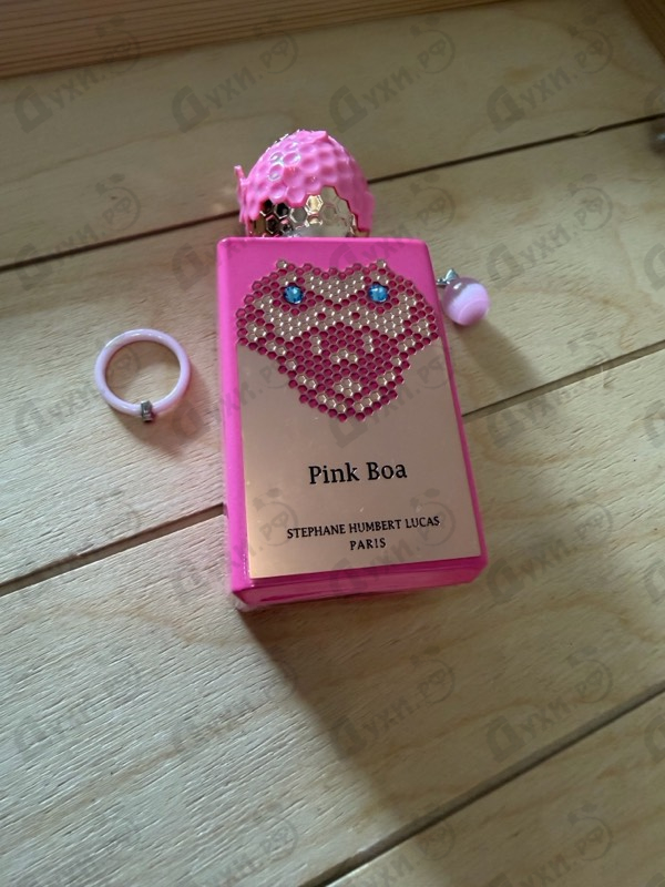 Купить Stephane Humbert Lucas 777 Pink Boa