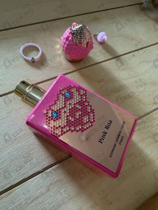 Парфюмерия Stephane Humbert Lucas 777 Pink Boa