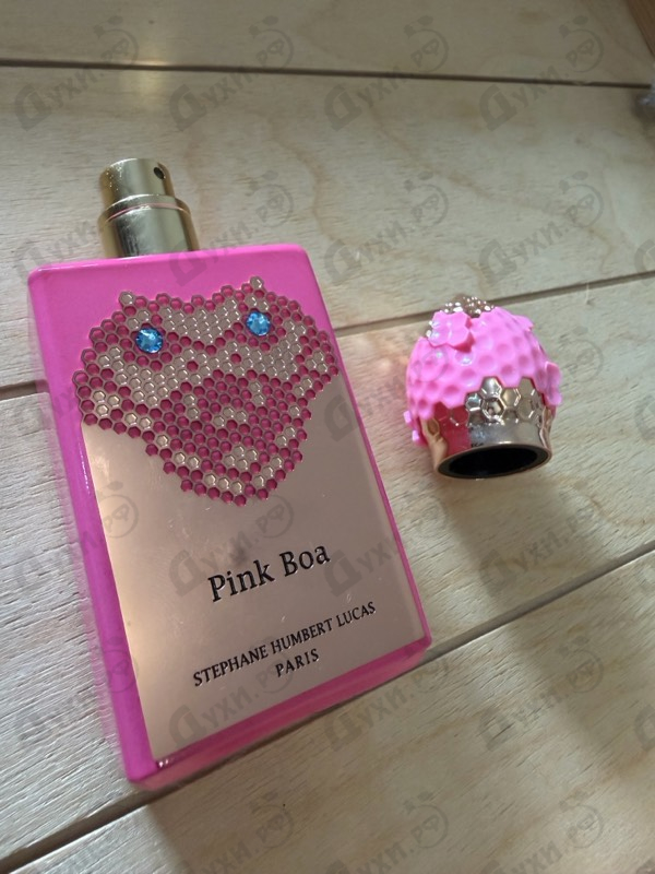 Парфюмерия Pink Boa от Stephane Humbert Lucas 777