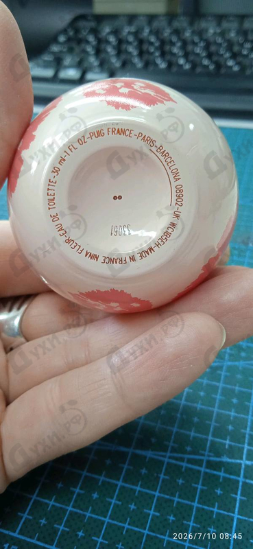Парфюмерия Nina Ricci Nina Fleur