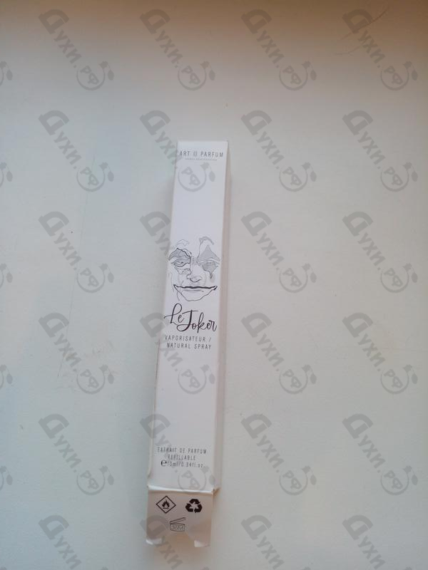 Парфюмерия Art De Parfum Le Joker