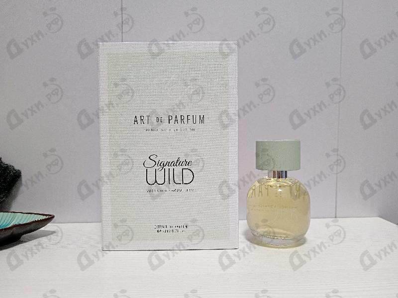 Парфюмерия Signature Wild от Art De Parfum