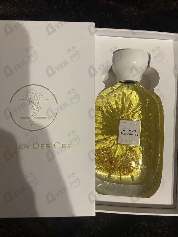 Отзывы Atelier des Ors Choeur Des Anges Купить Choeur Des Anges от Atelier des Ors