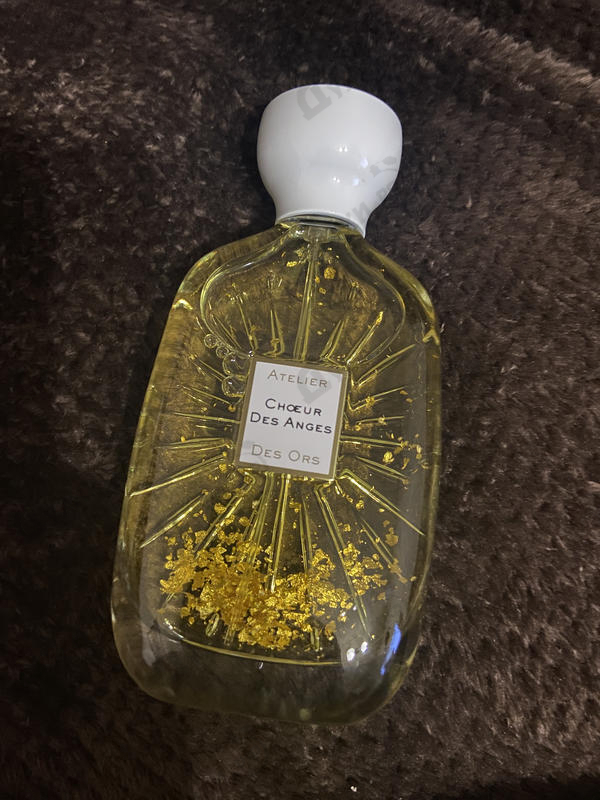 Духи Atelier des Ors Choeur Des Anges Духи Choeur Des Anges от Atelier des Ors