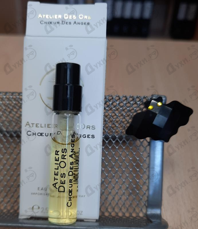 Отзывы Atelier des Ors Choeur Des Anges Купить Choeur Des Anges от Atelier des Ors