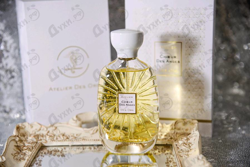Купить Choeur Des Anges от Atelier des Ors Отзыв Atelier des Ors Choeur Des Anges