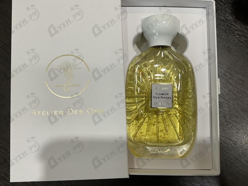 Парфюмерия Atelier des Ors Choeur Des Anges