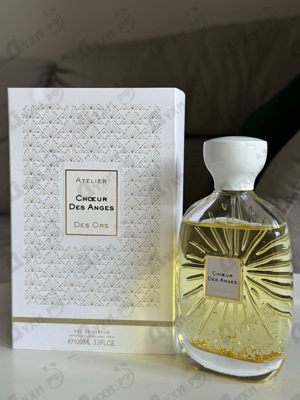 Духи Choeur Des Anges от Atelier des Ors