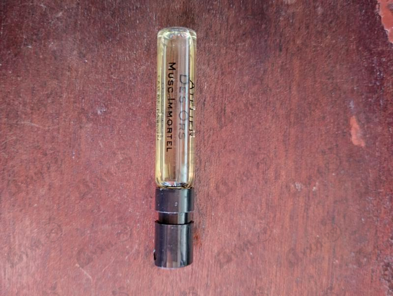 Купить Atelier des Ors Musc Immortel Духи Musc Immortel от Atelier des Ors