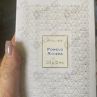 Отзыв Atelier des Ors Pomelo Riviera