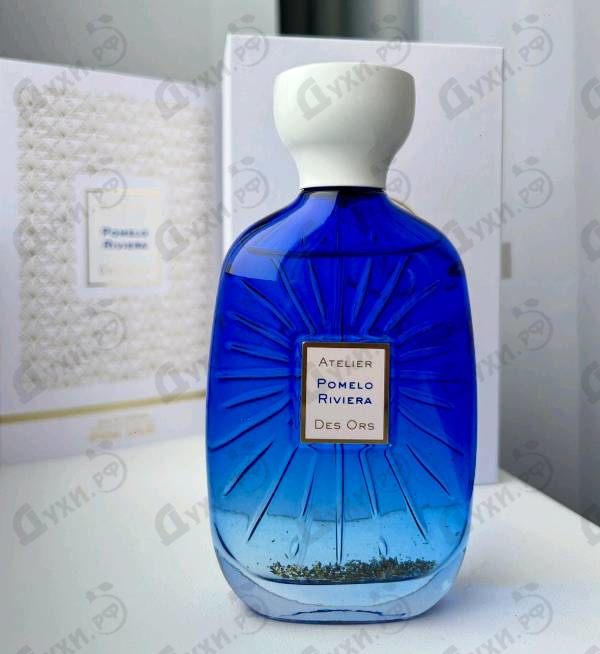 Духи Pomelo Riviera от Atelier des Ors