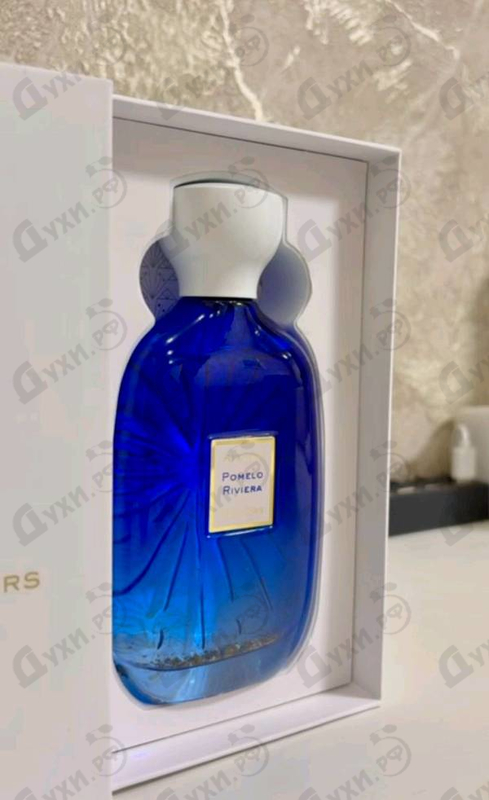 Парфюмерия Pomelo Riviera от Atelier des Ors