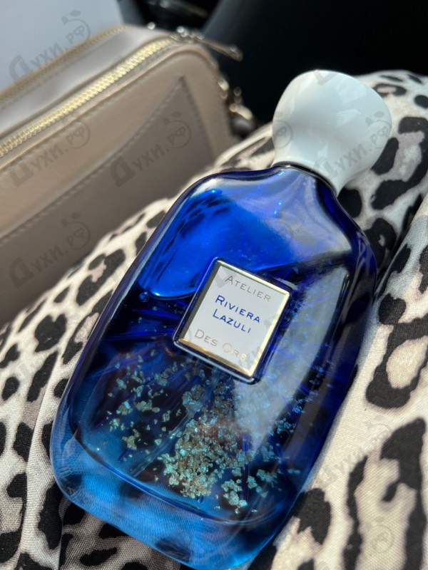 Отзыв Atelier des Ors Riviera Lazuli